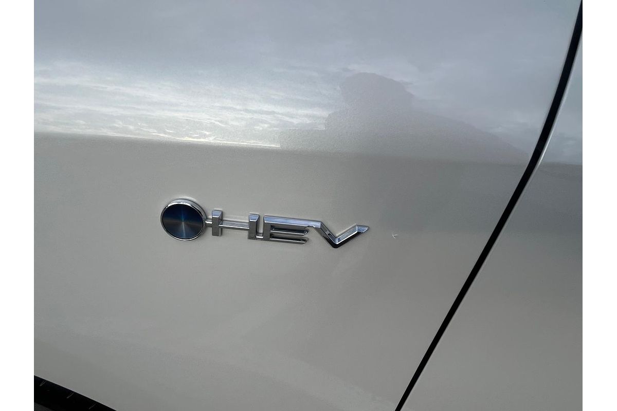 2024 Toyota Corolla Ascent Sport Hybrid ZWE219R