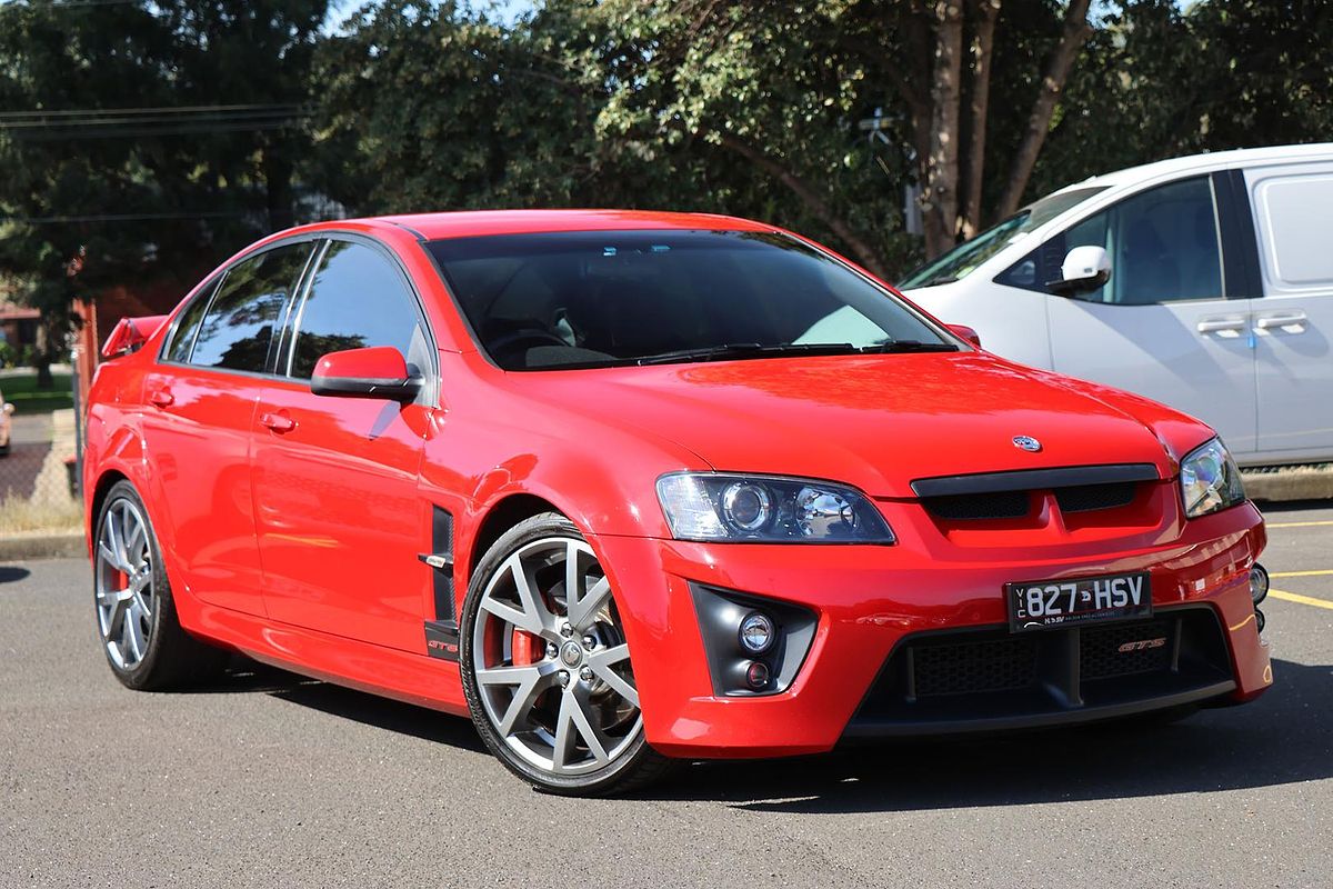 2007 Holden Special Vehicles GTS E Series