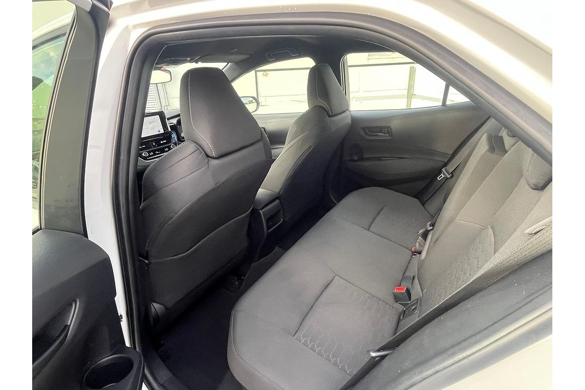 2024 Toyota Corolla Ascent Sport Hybrid ZWE219R