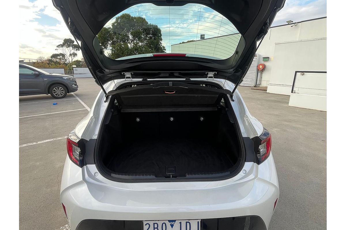 2024 Toyota Corolla Ascent Sport Hybrid ZWE219R