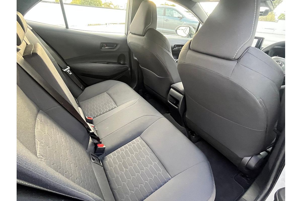 2024 Toyota Corolla Ascent Sport Hybrid ZWE219R