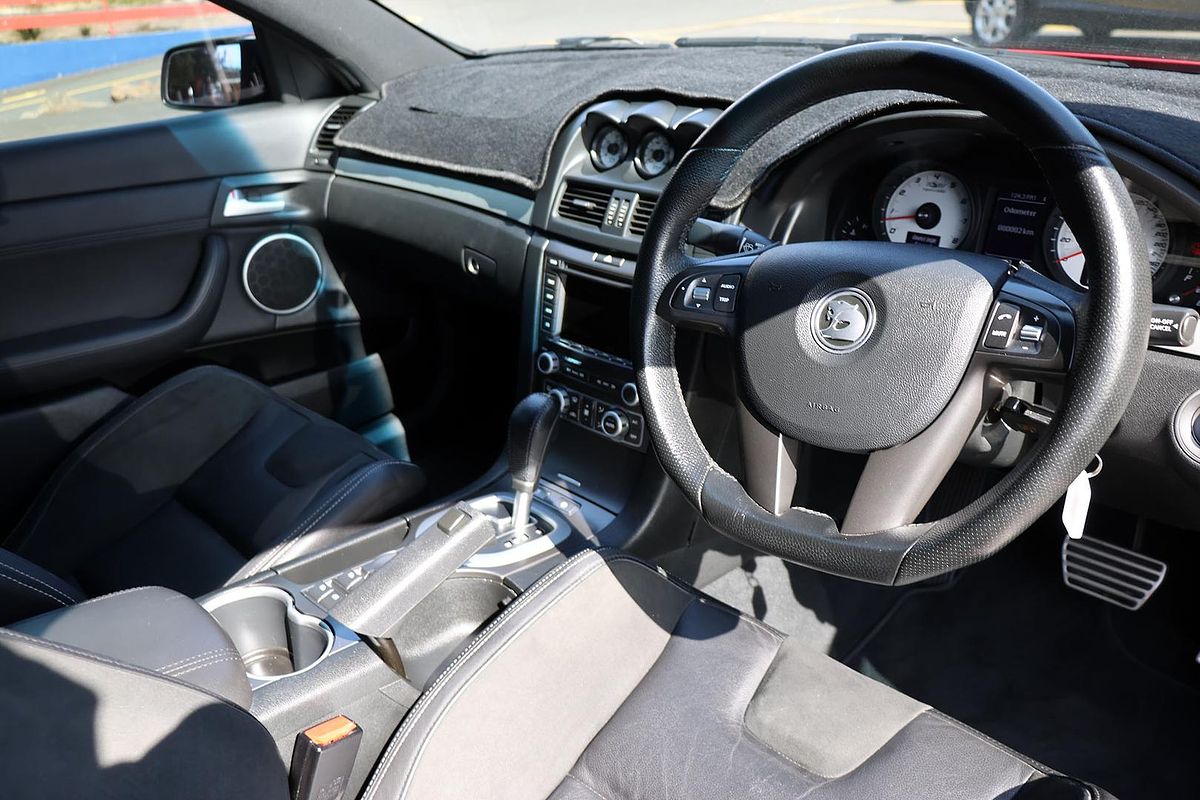 2007 Holden Special Vehicles GTS E Series