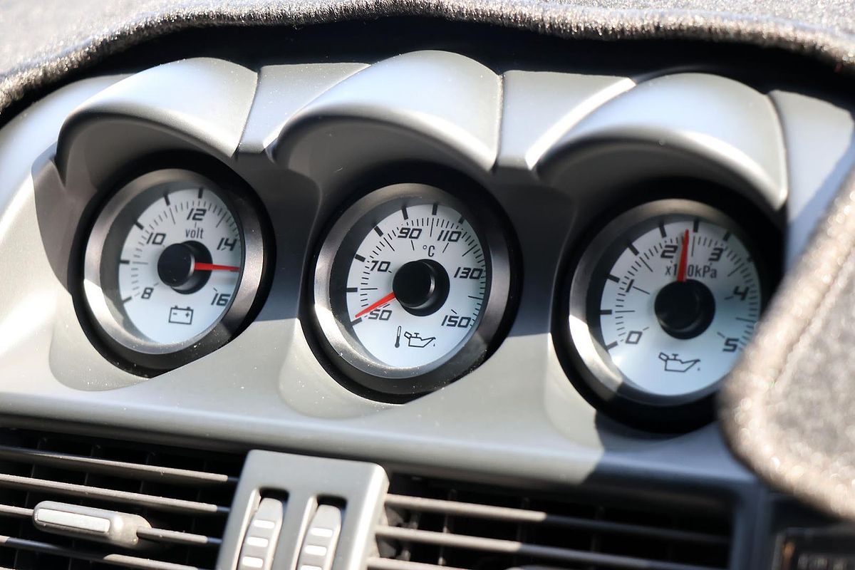 2007 Holden Special Vehicles GTS E Series
