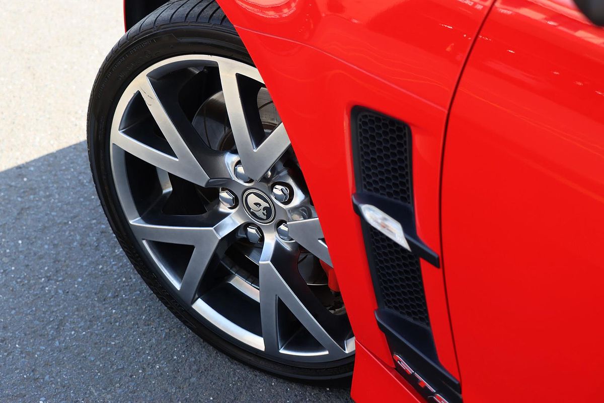 2007 Holden Special Vehicles GTS E Series