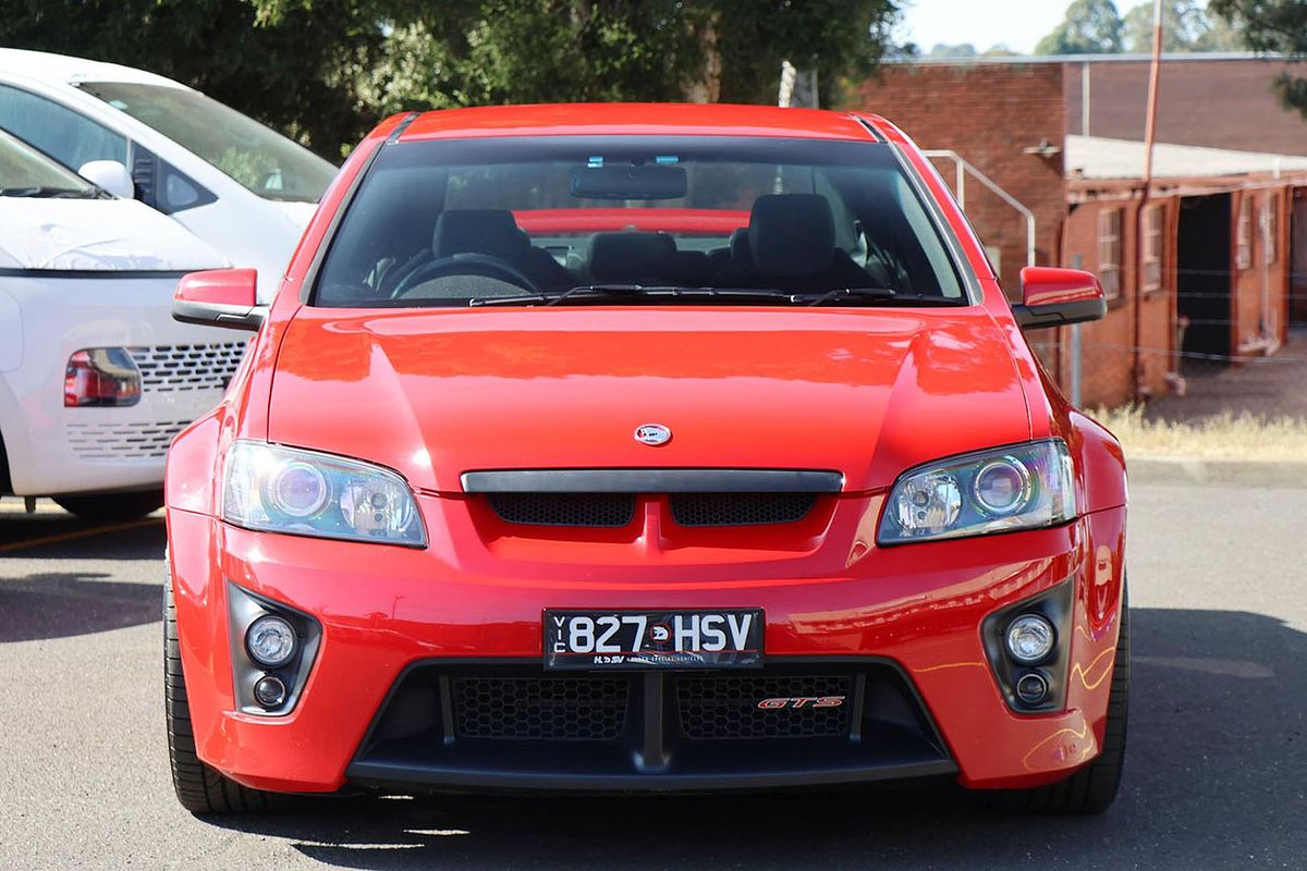 2007 Holden Special Vehicles GTS E Series