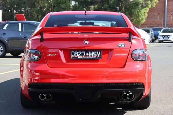 2007 Holden Special Vehicles GTS E Series