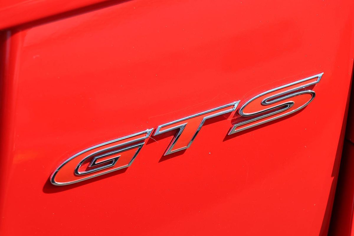 2007 Holden Special Vehicles GTS E Series