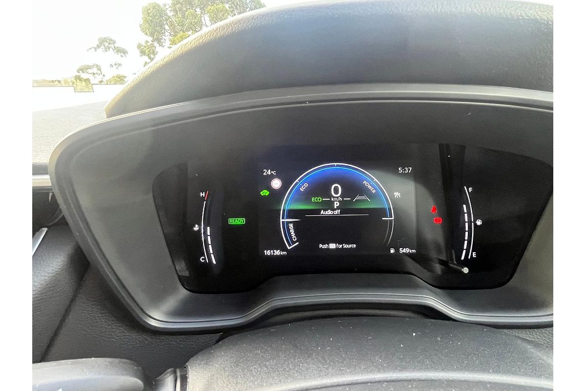 2024 Toyota Corolla Ascent Sport Hybrid ZWE219R