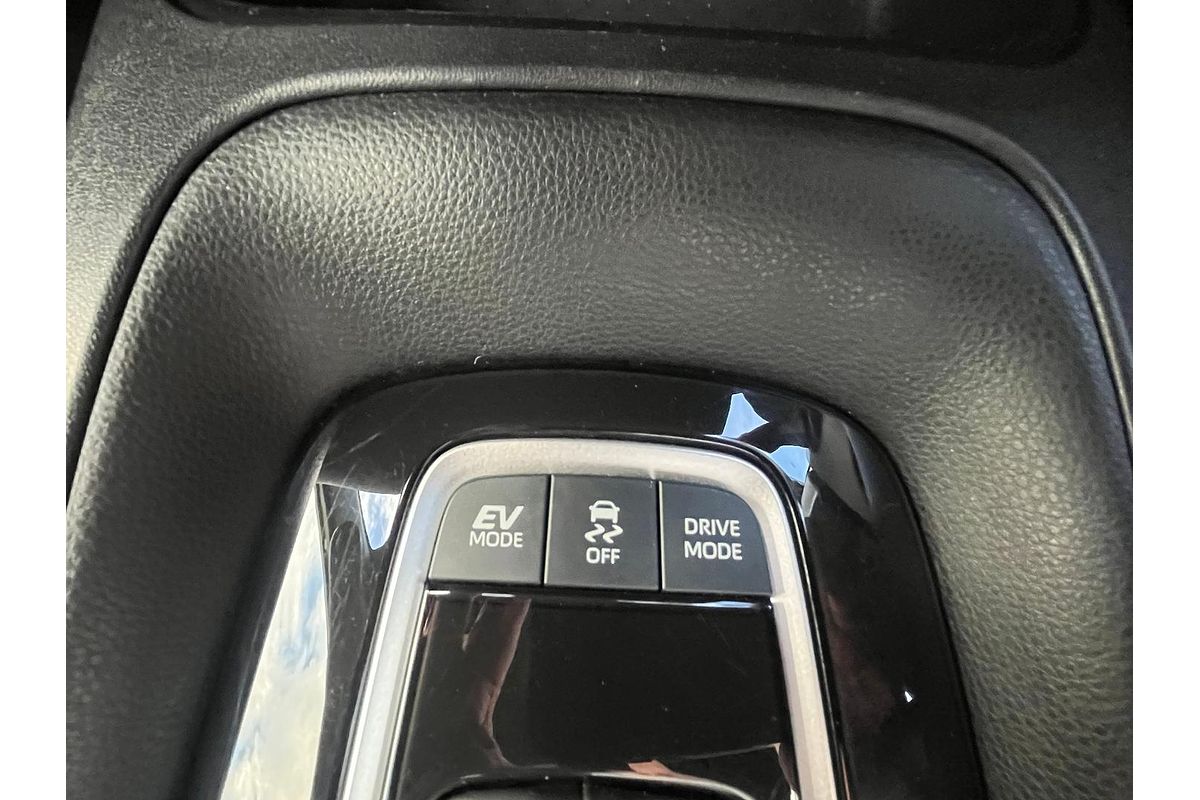 2024 Toyota Corolla Ascent Sport Hybrid ZWE219R
