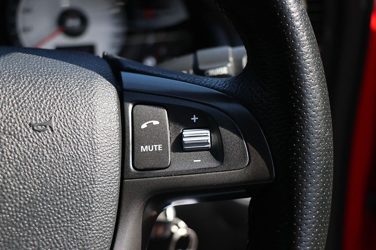 2007 Holden Special Vehicles GTS E Series