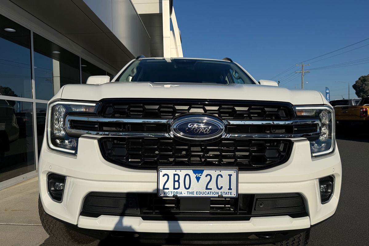 2024 Ford Everest Trend