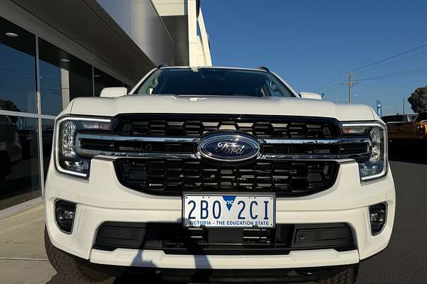 2024 Ford Everest Trend
