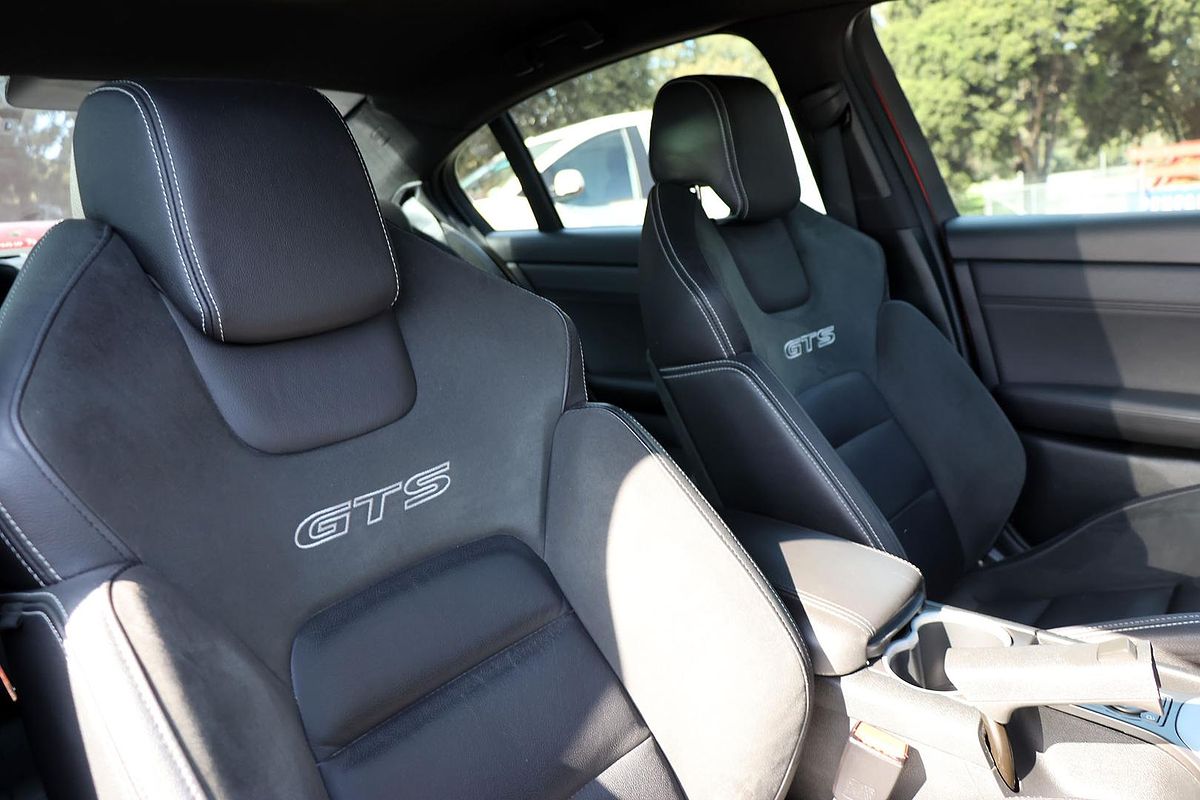 2007 Holden Special Vehicles GTS E Series