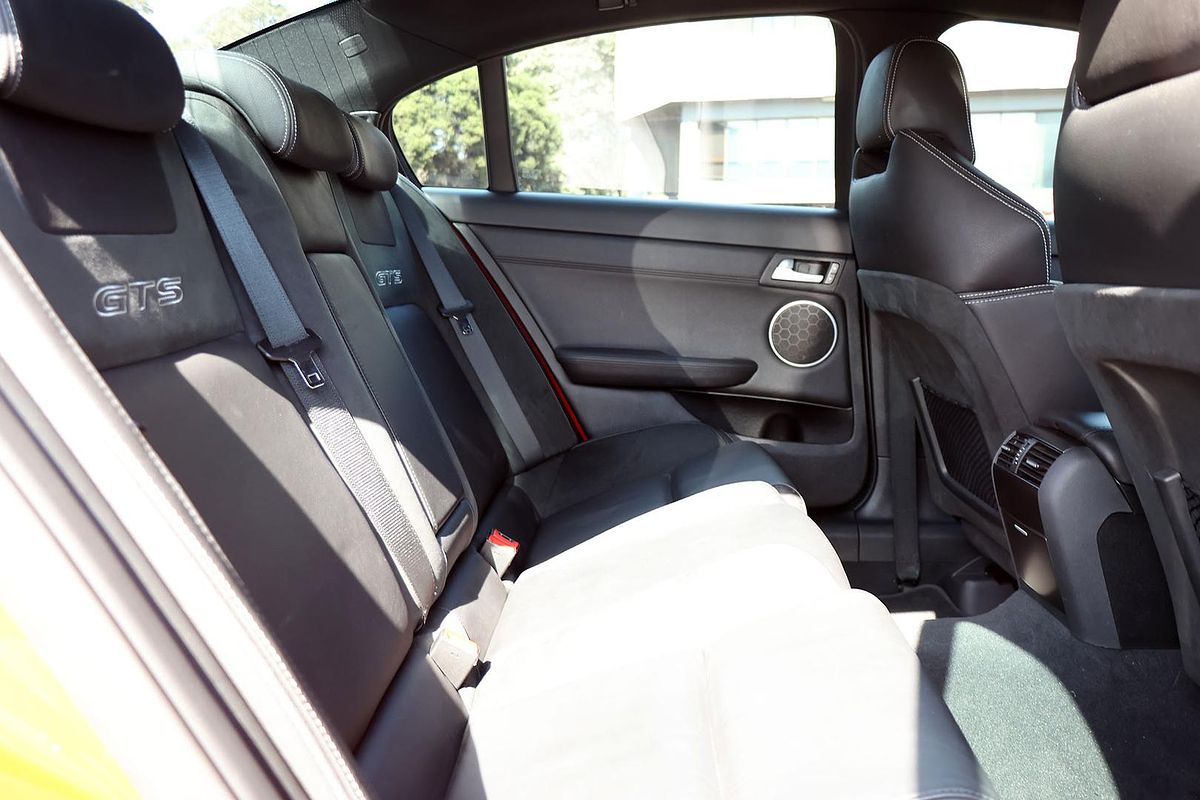 2007 Holden Special Vehicles GTS E Series