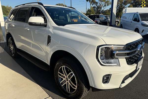 2024 Ford Everest Trend