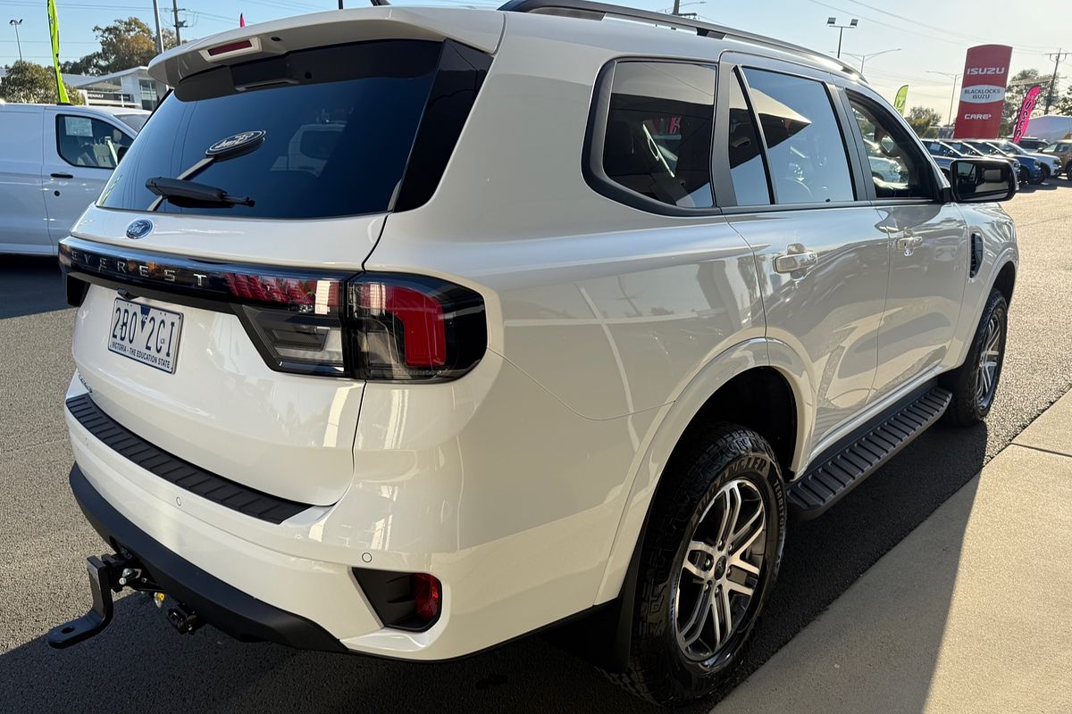2024 Ford Everest Trend