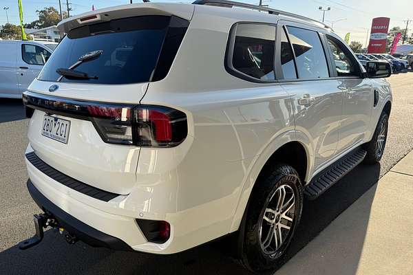 2024 Ford Everest Trend