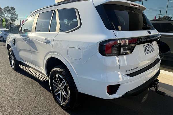 2024 Ford Everest Trend