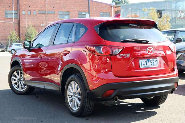 2014 Mazda CX-5 Maxx Sport KE Series
