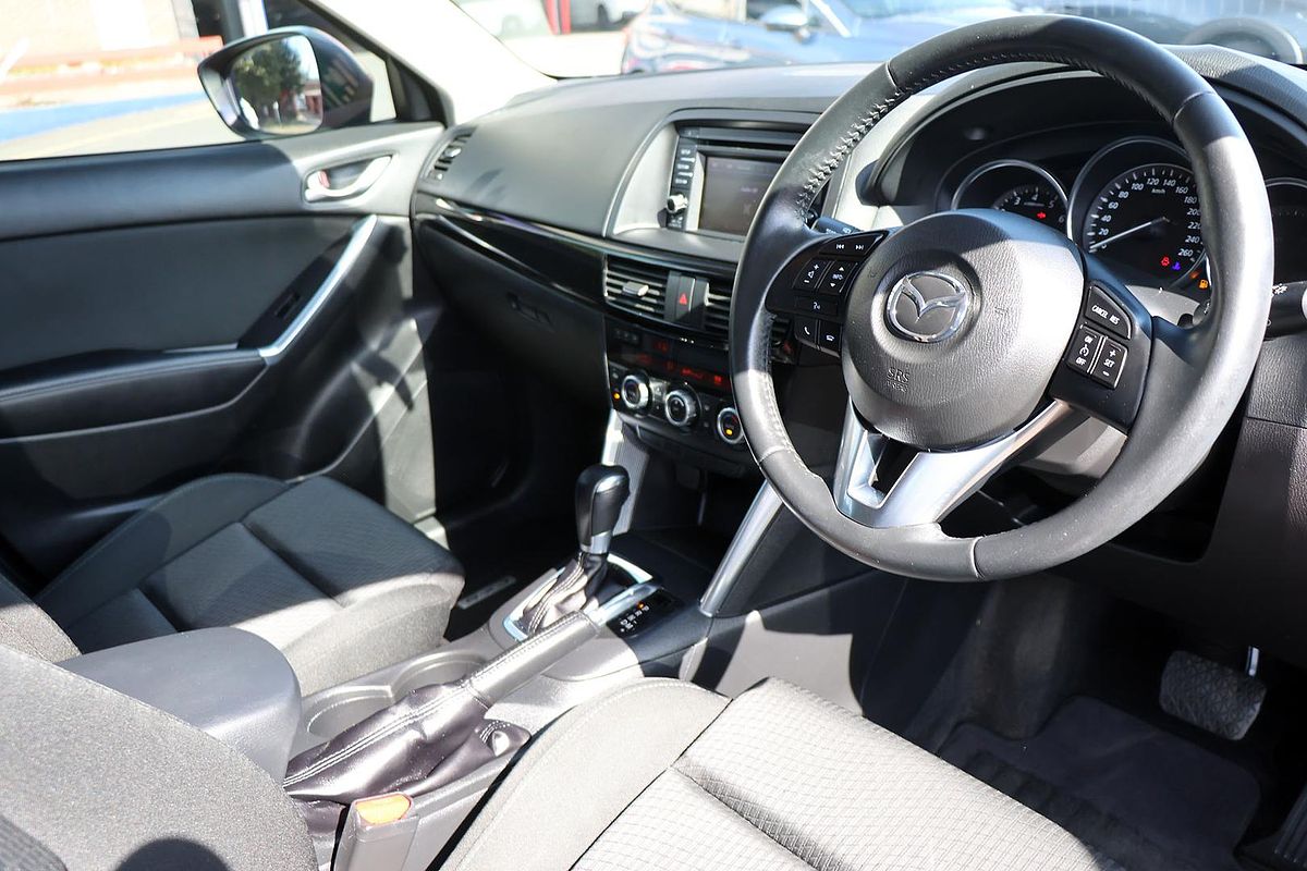 2014 Mazda CX-5 Maxx Sport KE Series