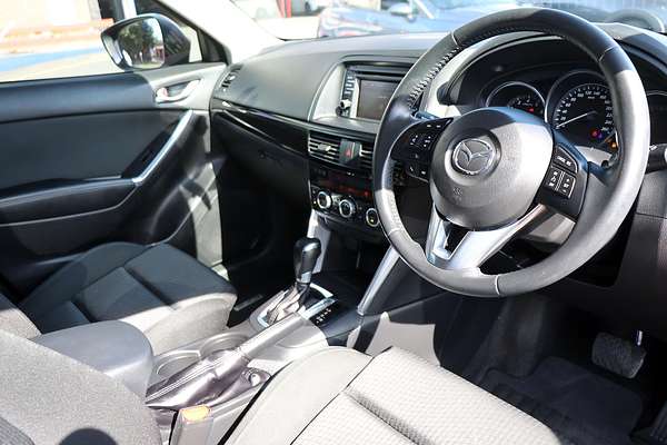 2014 Mazda CX-5 Maxx Sport KE Series