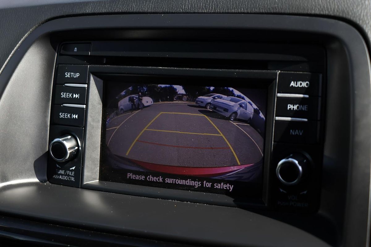2014 Mazda CX-5 Maxx Sport KE Series
