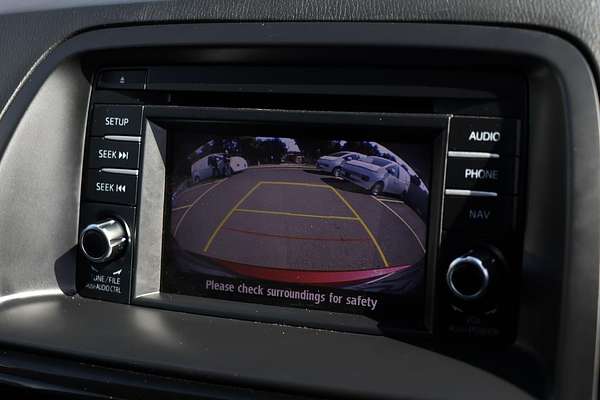 2014 Mazda CX-5 Maxx Sport KE Series