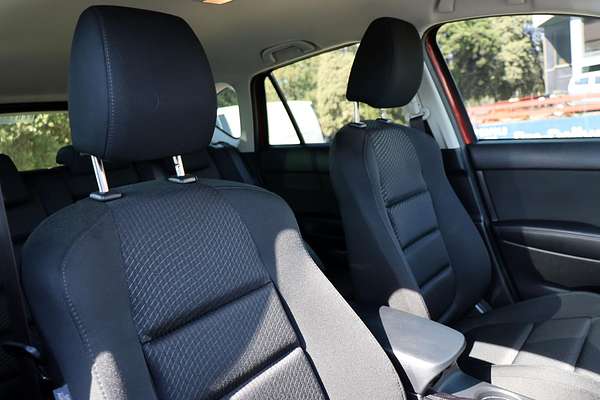 2014 Mazda CX-5 Maxx Sport KE Series