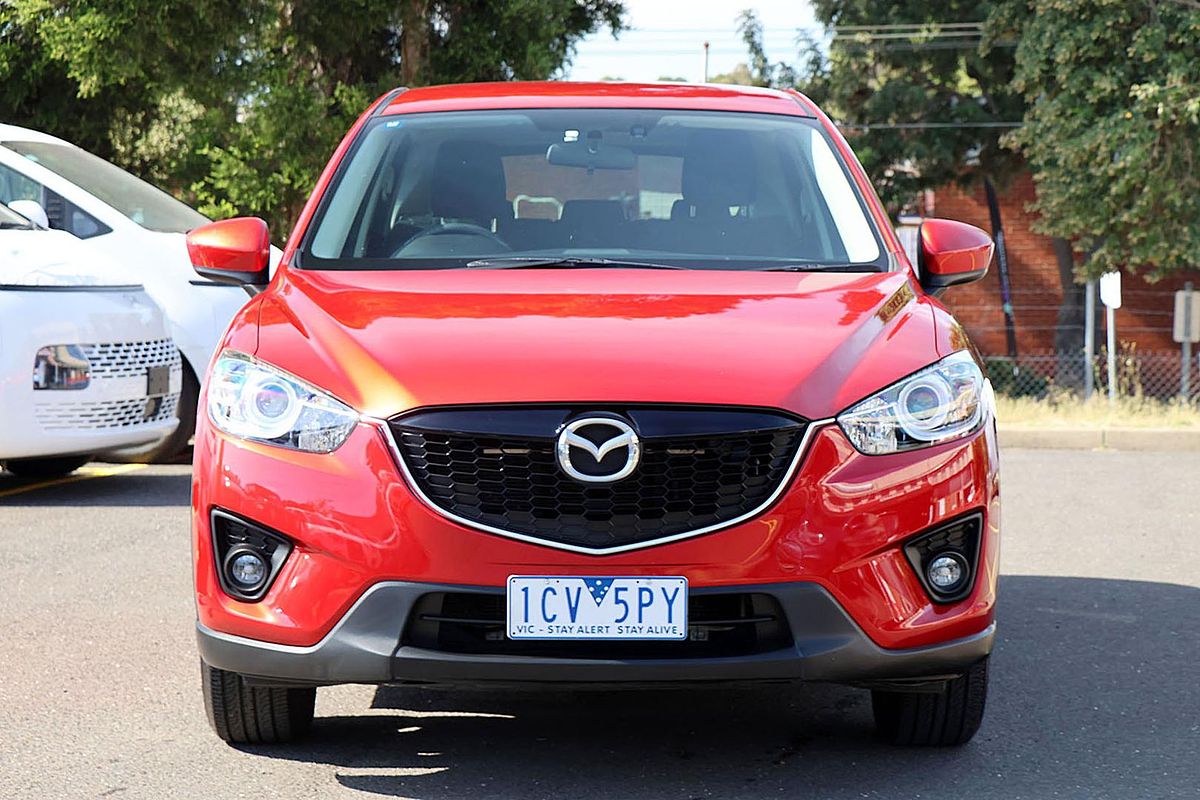 2014 Mazda CX-5 Maxx Sport KE Series