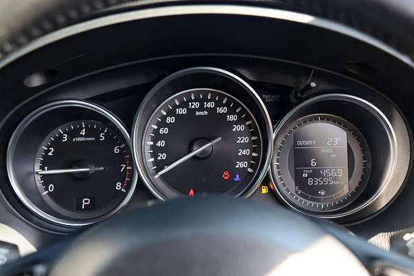 2014 Mazda CX-5 Maxx Sport KE Series