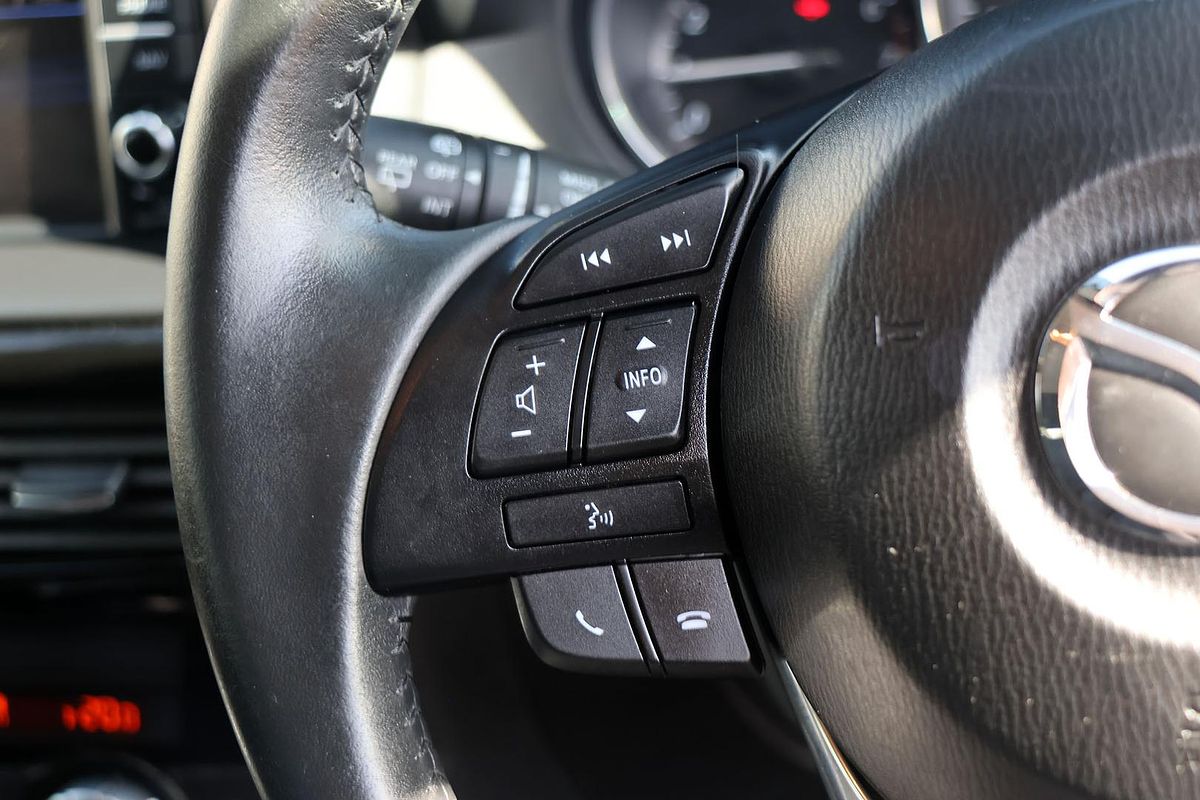 2014 Mazda CX-5 Maxx Sport KE Series