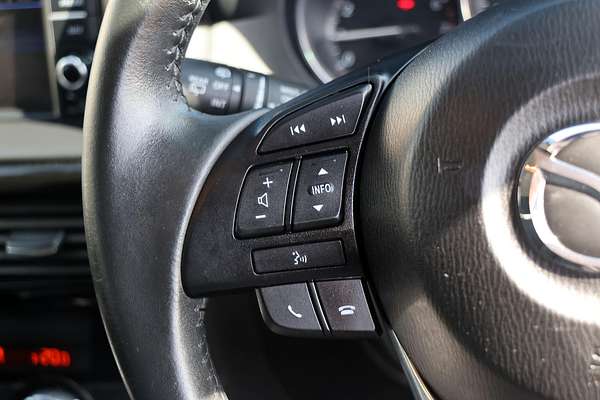 2014 Mazda CX-5 Maxx Sport KE Series