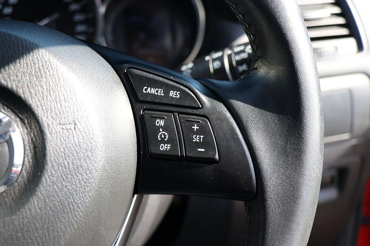 2014 Mazda CX-5 Maxx Sport KE Series
