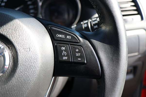 2014 Mazda CX-5 Maxx Sport KE Series