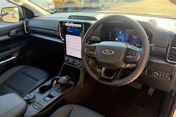 2024 Ford Everest Trend