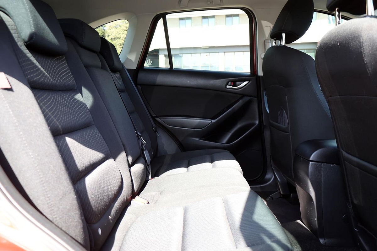 2014 Mazda CX-5 Maxx Sport KE Series