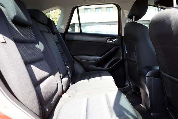 2014 Mazda CX-5 Maxx Sport KE Series