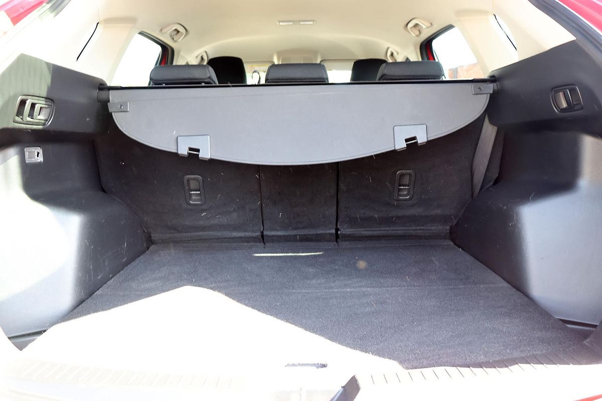 2014 Mazda CX-5 Maxx Sport KE Series