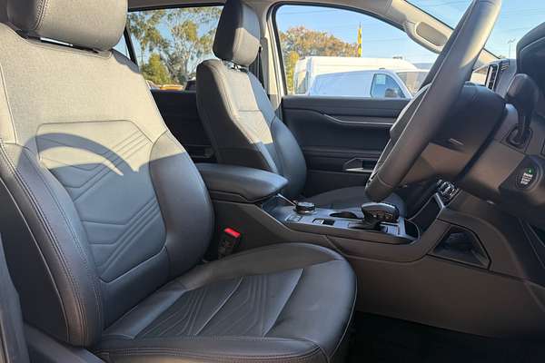 2024 Ford Everest Trend