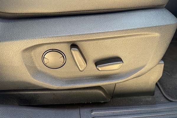 2024 Ford Everest Trend