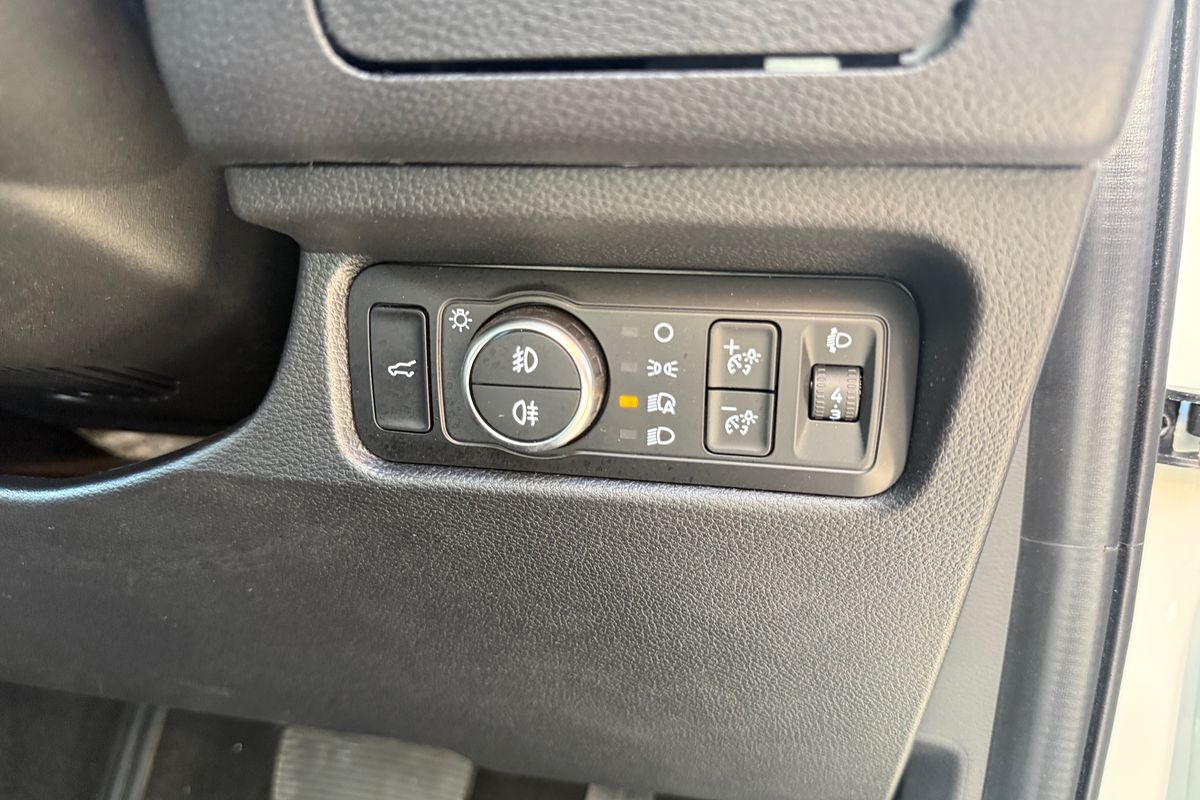 2024 Ford Everest Trend