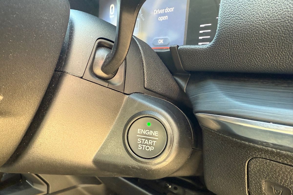 2024 Ford Everest Trend