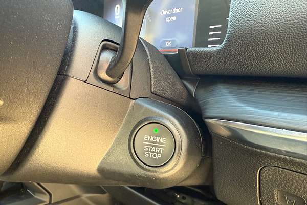 2024 Ford Everest Trend