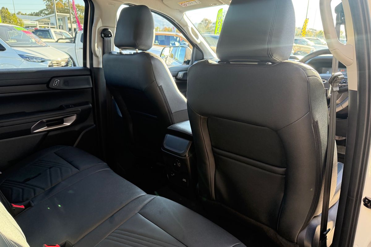 2024 Ford Everest Trend