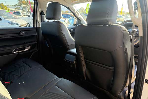 2024 Ford Everest Trend