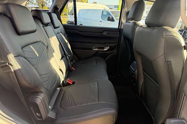 2024 Ford Everest Trend