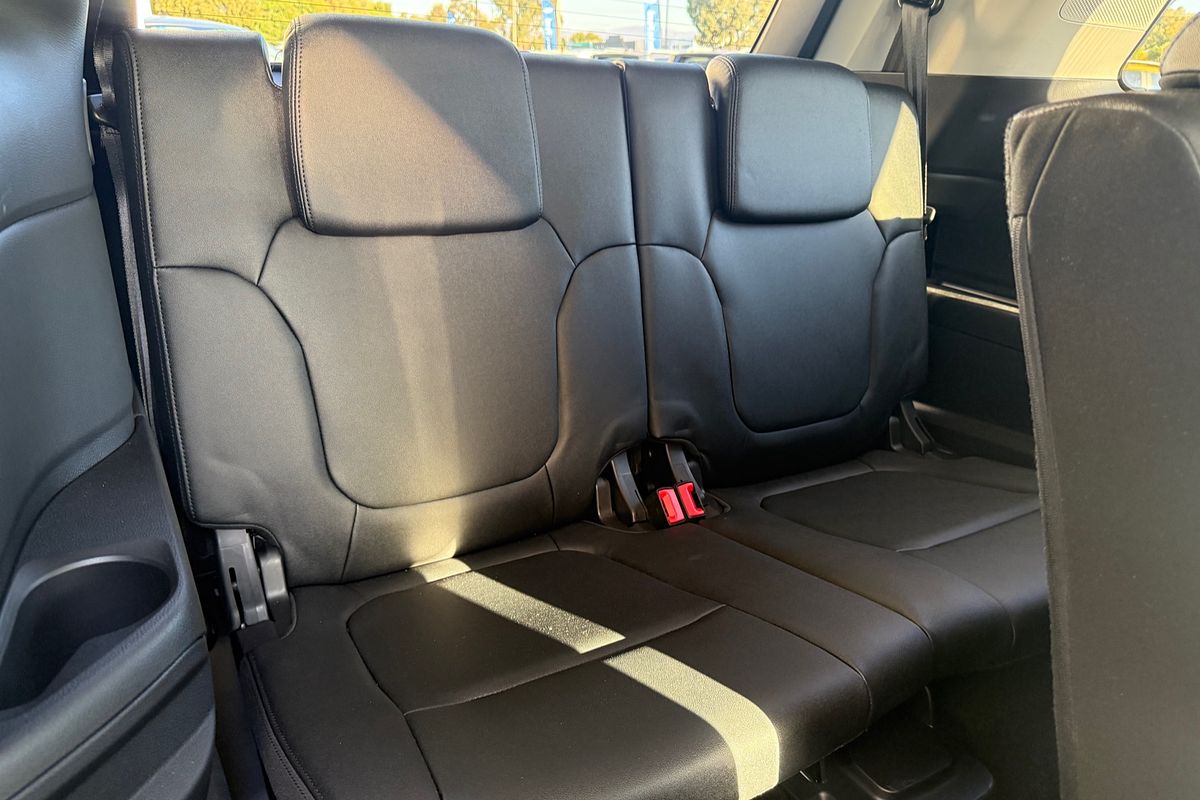 2024 Ford Everest Trend