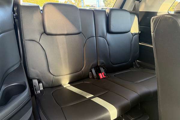 2024 Ford Everest Trend