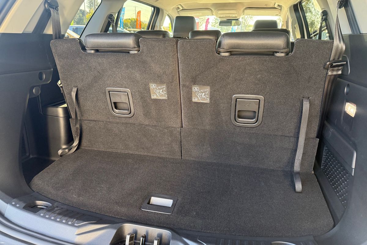 2024 Ford Everest Trend