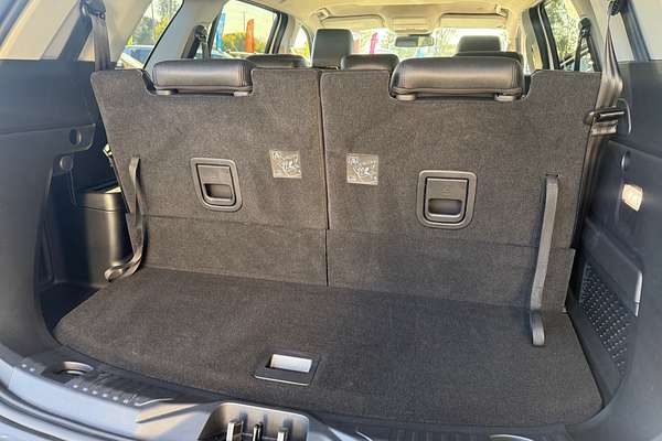 2024 Ford Everest Trend